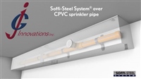 JGI Soffi-Steel®Over CPVC Sprinkler Pipe
