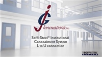 JG Innovations Soffi-Steel® L-Shield to U-Shield Connection