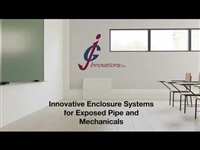 JG Innovations Soffi-Steel® HVAC Enclosure