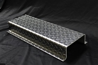 Diamond Plate Fabrication