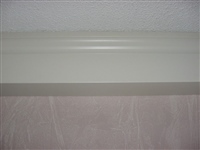 12   Soffi Steel with Crown Molding Attached After