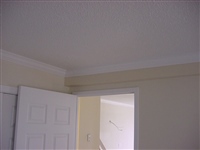 13   Soffi Steel with Crown Molding Attached After